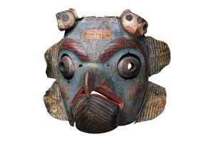 Eaglet Mask N3760