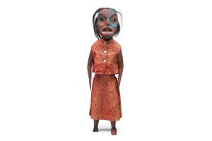 Female Figure N3861