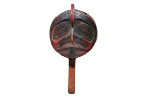 Shaman’s Rattle CN4123