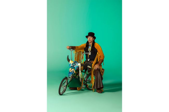 Dana Claxton Chosen as Highlight at Frieze Los Angeles