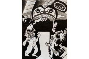 A Tale of Two Shamans CC4509-2