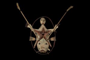 Complex Dance Mask CE4298