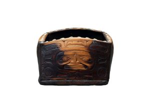 Bent Corner Bowl CN3615