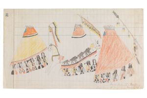 LEDGER DRAWING P4072