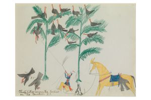 LEDGER DRAWING P3922