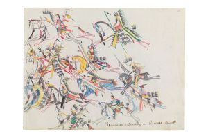 Ledger Drawing P4075c
