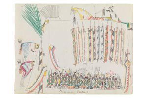 LEDGER DRAWING P4075b