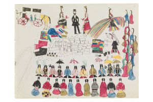 Ledger Drawing P4075a