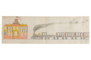 LEDGER DRAWING P4022