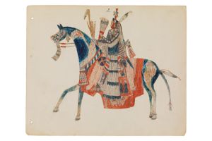 LEDGER DRAWING P4091b
