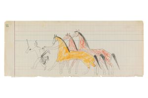 LEDGER DRAWING P4059a