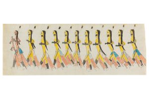 Ledger Drawing P4048a