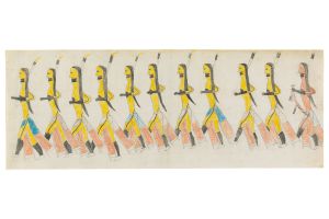 Ledger Drawing P4048b