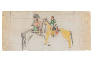 Ledger Drawing P4048e