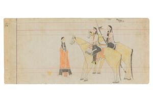 Ledger Drawing P4048i