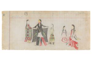 Ledger Drawing P4048k