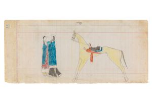 Ledger Drawing P4048l