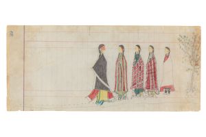 Ledger Drawing P4048n