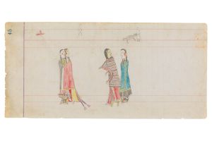 Ledger Drawing P4048o