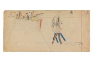Ledger Drawing P4057b