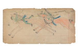LEDGER DRAWING P4057c
