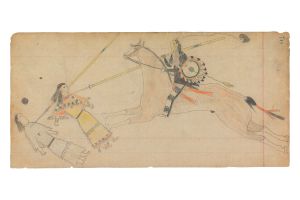 LEDGER DRAWING P4057f