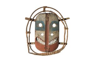 Dance Mask E3942-2