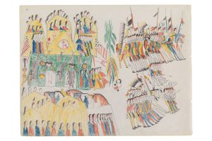 LEDGER DRAWING CP4075g