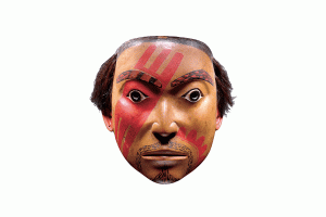 Portrait Mask N2064