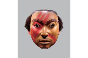 Portrait Mask N2064