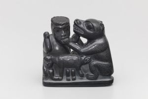 Figural Group N4204