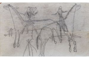 Ledger Drawing P3988-1