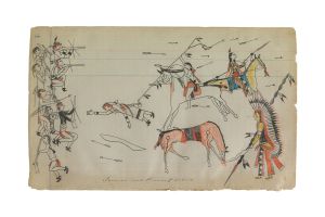 LEDGER DRAWING P4020a