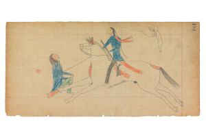 Ledger Drawing P4057e