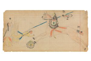 Ledger Drawing P4057g