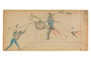 LEDGER DRAWING P4057h