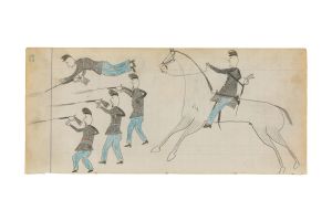 Ledger Drawing P4058