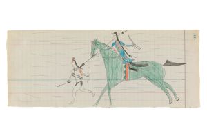 Ledger Drawing P4059b