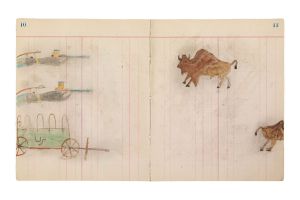 LEDGER DRAWING P4115-10/11
