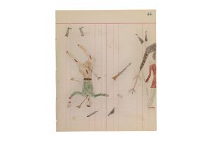 LEDGER DRAWING P4115-35