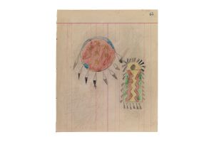 Ledger Drawing P4115-45/46