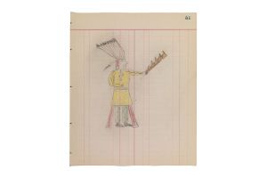 Ledger Drawing P4115-52/51