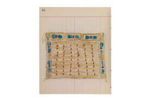 LEDGER DRAWING P4115-52/51