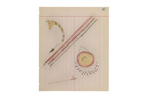 LEDGER DRAWING P4115-67