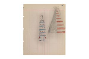 LEDGER DRAWING P4115-73