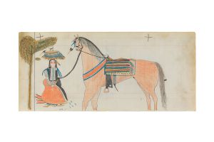 Ledger Drawing P4133a
