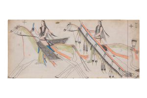 LEDGER DRAWING P4133f