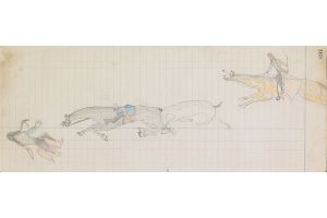 Ledger Drawing P4134g