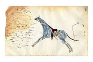 LEDGER DRAWING P4138-164