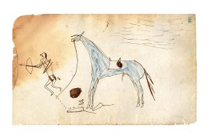 LEDGER DRAWING P4138-166